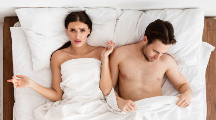 Entendendo e Superando Disfunções Sexuais